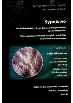 Sypniewo Tom IV