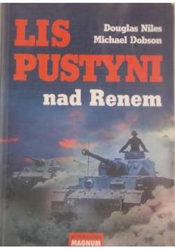 Lis pustyni nad Renem