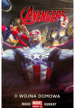 Avengers Tom 3 II wojna domowa