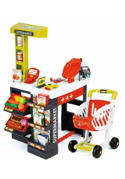 Supermarket Czerwony