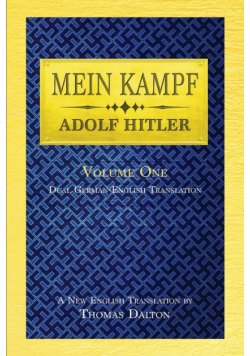 Mein Kampf (vol. 1)