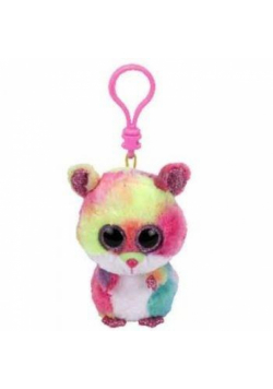 Beanie Boos Rodney - Kolorowy Chomik 8,5cm