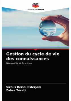 Gestion du cycle de vie des connaissances