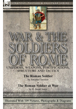 War & the Soldiers of Rome