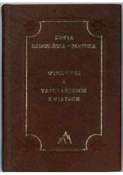 Wierszyki o tatrzańskich kwiatach