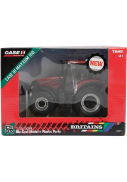 Britains traktor Case Maxxum 150 TOMY