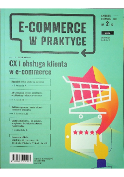 E-commerce w Praktyce Dochodowy e-commerce w 2021 roku  nr 2 rok 2021