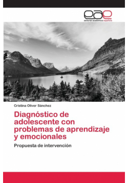 Diagnóstico de adolescente con problemas de aprendizaje y emocionales