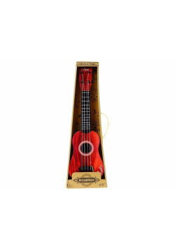 Gitara drewnopodobna 57cm