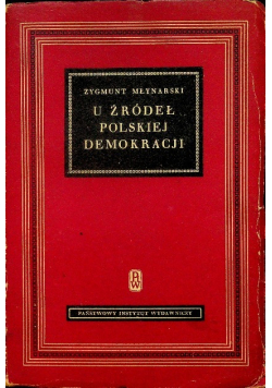 U źródeł polskiej demokracji 1950 r.