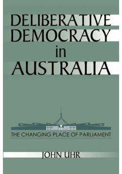 Deliberative Democracy in Australia