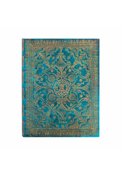 Kalendarz Paperblanks 2024 Azure Ultra Dzienny