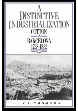 A Distinctive Industrialization