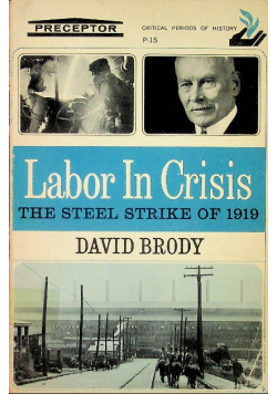 Labor in crisis