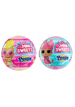 LOL Surprise Love Mini Sweet Peeps (36szt)