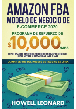 Amazon FBA Modelo de negocio de e-commerce 2020