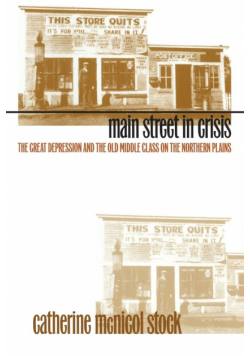 Main Street in Crisis