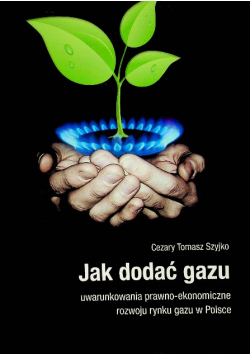 Jak dodać gazu