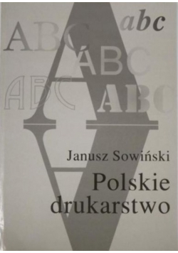 Polskie drukarstwo