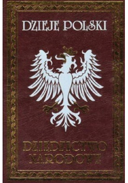 Dzieje Polski Dziedzictwo narodowe Tom IV  Reprint 1896 r