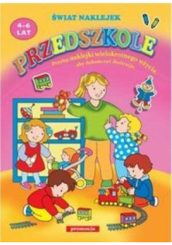 Naklejanki - Przedszkole SIEDMIORÓG