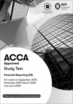 ACCA  Approved Study Text Financial Reporting