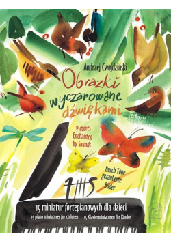 Obrazki wyczarowane dźwiękami