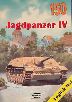 Jagdpanzer IV nr 150 / 02