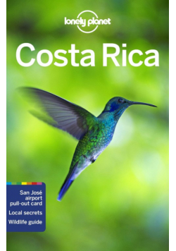 Lonely Planet Costa Rica