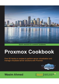Proxmox Cookbook