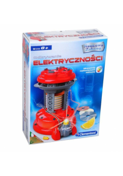 Naukowa zabawa. Odkrywanie elektryczności