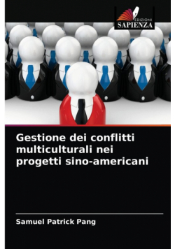 Gestione dei conflitti multiculturali nei progetti sino-americani