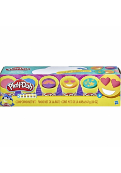 Play Doh Radosne kolory 5-pak