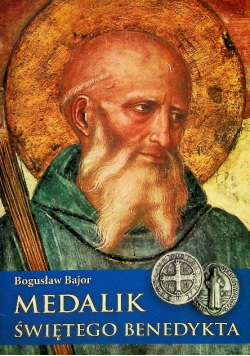 Medalik świętego Benedykta