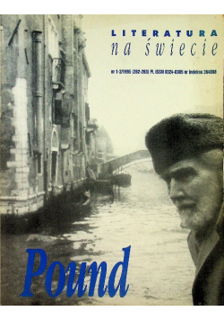 Literatura na świecie Nr 1-2/ 1995