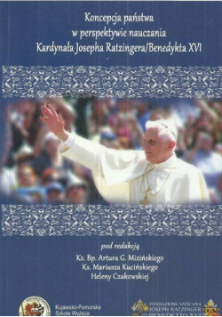 Koncepcja państwa w perspektywie nauczania kardynała Josepha Ratzingera
