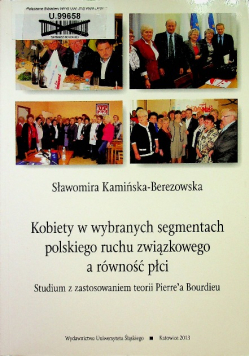 Kobiety W Wybranych Segmentach