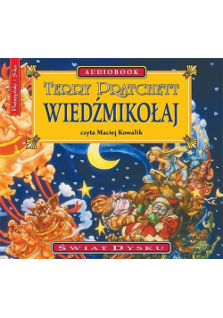 Wiedźmikołaj audiobook