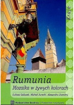 Rumunia Mozaika w żywych kolorach