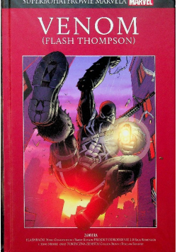 Venom flash thompson marvel