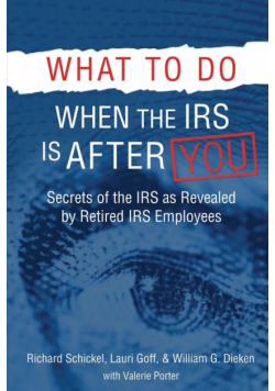 What to Do When the IRS is After You