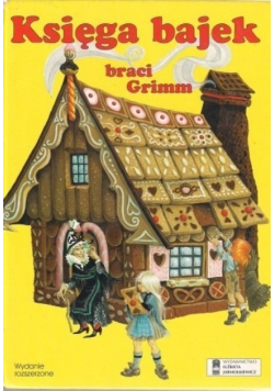 Księga bajek braci Grimm