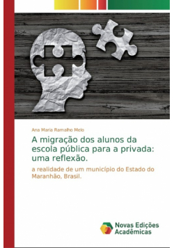 A migração dos alunos da escola pública para a privada