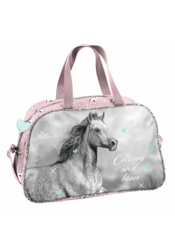 Torba sportowa HorsePP23KO-074 PASO