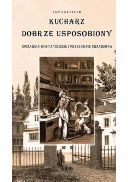 Kucharz dobrze usposobiony