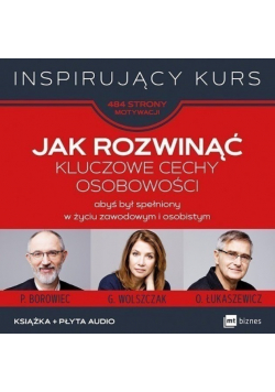 Jak rozwinąć kluczowe cechy osobowości z CD