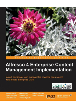 Alfresco 4 Enterprise Content Management Implementation