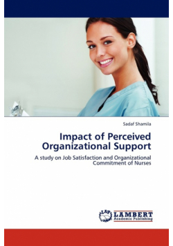 Impact of Perceived Organizational Support
