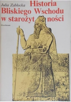 Historia Bliskiego Wschodu w starożytności