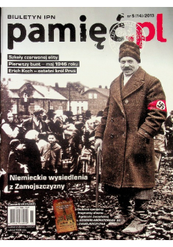 Biuletyn IPN Pamięć pl nr 5 rok 2013